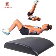 HILABEE Ab Training Pad Waist Support Pad Abdominal Sit Up Cushion Workout Pad