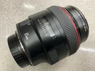 [保固一年][高雄明豐 ] Canon EF 85mm F1.2 L II USM 人像 定焦鏡 [12301]]