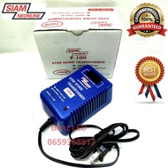 STEP DOWN SIAMNEON เครื่องแปลงไฟ 220V เป็น 110V F100 F200 F300 หม้อแปลง 220V เป็น 110V สยามนีออน F-1