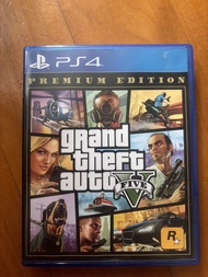PS4 GTA 5