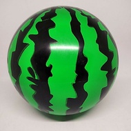WATERMELON MODEL RUBBER BALL WATERMELON RUBBER BALL TOY