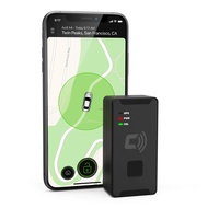CARLOCK Portable – Advanced Multi-Purpose 4G GPS Tracking System. Monitor The Location of Your Trail
