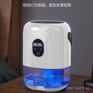Mini Dehumidifier for Small Bedrooms, Household Silent Moisture Absorber, Room Drying, Humidity Cont
