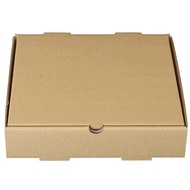 Thickened Disposable Pizza Box for Takeaway Delivery Packaging 6/7/8/9/10/11/12/13/16/18 Inch Pizza 