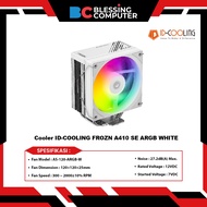 Cooler ID-COOLING FROZN A410 SE ARGB WHITE