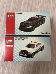 麥當勞TOMICA玩具車