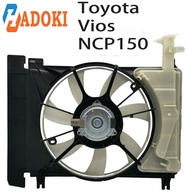 TOYOTA VIOS NCP150  14-18  RADIATOR FAN MOTOR ASSY