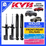 MAZDA CX5/CX9/CX7 KAYABA ABSORBER FRONT/REAR OIL/GAS