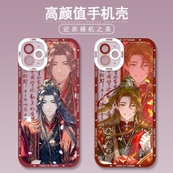 Tears of Themis Phone case Angel Eye case Artem Wing Luke Pearce Fan fiction Games related Collectib