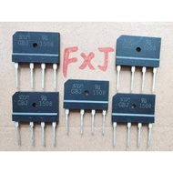 ((5pcs) GBJ1508 GBJ1510 GBJ2008 GBJ2508 GBJ 2510 GBJ3510 GBJ5010 Induction Cooker Rectifier Bridge