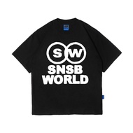 S-WORLD I TSHIRT I SORRYNOTSORRY.B I SNSB-01