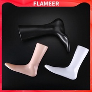 [FlameerMY] Male Mannequin Foot Men Foot Sock Display Photography Accessories Sock Display