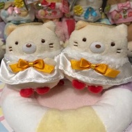 全新 角落生物 2022 聖誕節 聖誕系列 貓咪手玉