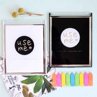 Use Me / 大長方鏡 SME-115