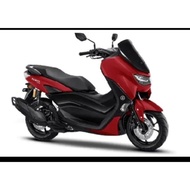 Kulit Jok Motor Yamaha Nmax 2015-2022 BAHAN ORI Sarung Jok Nmax A8
