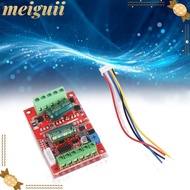 MEIGUII Motor Controller, 350W 6-60V DC Brushless Motor Controller, Precision Three-Phase 12V 24V 48