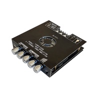 TPA3255 Amplifier Class D Stereo BTL Bridge Hifi HD Sound High Power Amplifier 600W Original ZK-3002