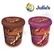 Julie's Mastura Wafer Sticks 370g