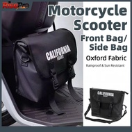 Motorcycle Scooter Front Bag Electric Scooter Side Bag Yadea/Kruz/Lion/ZEEHO/Modenas/Blueshark Porta