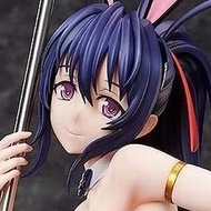 1/4 FREEing B-STYLE High School DxD Akeno Himejima Bunny Ver. PVC Action Figure