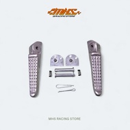 Footstep Postep Step Rear Footrest CB150 R Old New Sonic Supra GTR