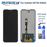 【Bestselling Product】 6.78 iiiF150 R2022 LCD Display and Touch Screen Digitizer Assembly Replacement