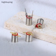 【HBSG】 10Pcs E10 Lamp Holder Bulbs Soet Home Experiment Accessories Hot