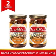 Dona Elena Spanish Sardines In Corn Oil