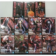 Banpresto NARUTO VIBRATION STARS EFFECTREME Akatsuki Deidara Tobi Hidan Kisame Pain Itachi Figure