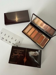 CT限量6色眼影盤5.4g Darling#