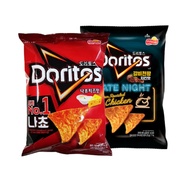 Lotte Korean Doritos Snack 84gram
