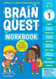 35073.Brain Quest Workbook: 1st Grade Revised Edition