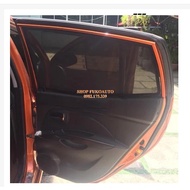 Rèm Che Nắng Xe Kia Morning đời 2008 2009 2010 2011.