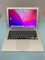 【艾爾巴二手】MACBOOK AIR i5/8G/128G A1466 2017 13吋 銀#二手筆電#漢口店5J1WK