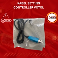 Votol Controller Setting Cable Universal Votol Controller Not CAN BUS