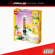 LEGO 31156 Creator  Tropical Ukulele