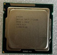 【下標詢價】CPU 因特爾酷睿i7 2600K CPU 可超頻，成色很好【可開統編】