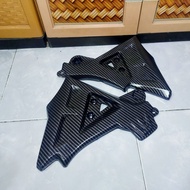 YM WR155 Side frame Protector/ YM WR 155 Carbon frame cover
