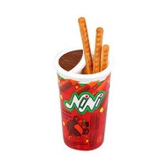 1 Cup Nni Nni Nini Kinos Chocolate Choc Dip Biscuit Sticks HALAL