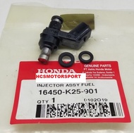 INJEKTOR INJECTOR BEAT FI INJEKSI 2013 K25 ORIGINAL ASLI