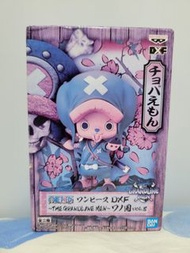 ONE PIECE 航海王 DXF ~THE GRANDLINE MEN~ 和之國VOL.8 喬巴衛門(Choppaemon) 公仔