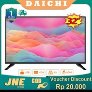 Smart TV LED 32 INCH HD DAICHI Televisi (32-WW)