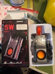 5W Transparent Speaker 全新喇叭