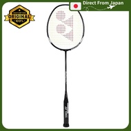 YONEX Muscle Power 29LT Badminton Racket - Black Gray (G4, 85-180 Grams, Tension 30 Pounds)