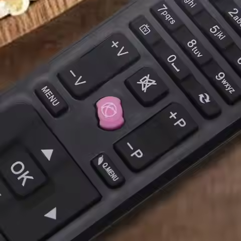 Universal TV Remote Control for VESTEL SELECLINE HITACHI TECHWOOD Telefunken Finlux Models Compatibl