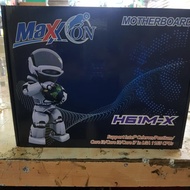 Maxxon H61M-X Motherboard Socket 1155