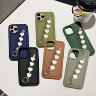 GC70 PEARL CHAIN SHOCKPROOF SOFTCASE FOR IPHONE 6 7 7+ 8 8+ SEX XS MAX XR 11 12 13 14 PRO MAX HC4599