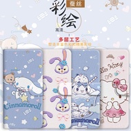 Cute kt Cat Protective Case Suitable for Samsung A06 A26 A36 A56 F16 M16 F06 M Stacking Phone Case