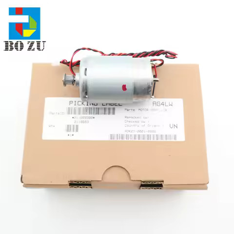 epson L805 printhead printer carriage motor L805 cr motor for L805 dtf printer