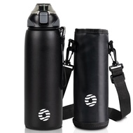 FEIJIAN | Fjbottle Water Bottle 1L Vacuum Sports Bottle Warm and Cold Drink Stainless Steel Vacuum F
